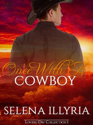 cover image of Once with a Cowboy